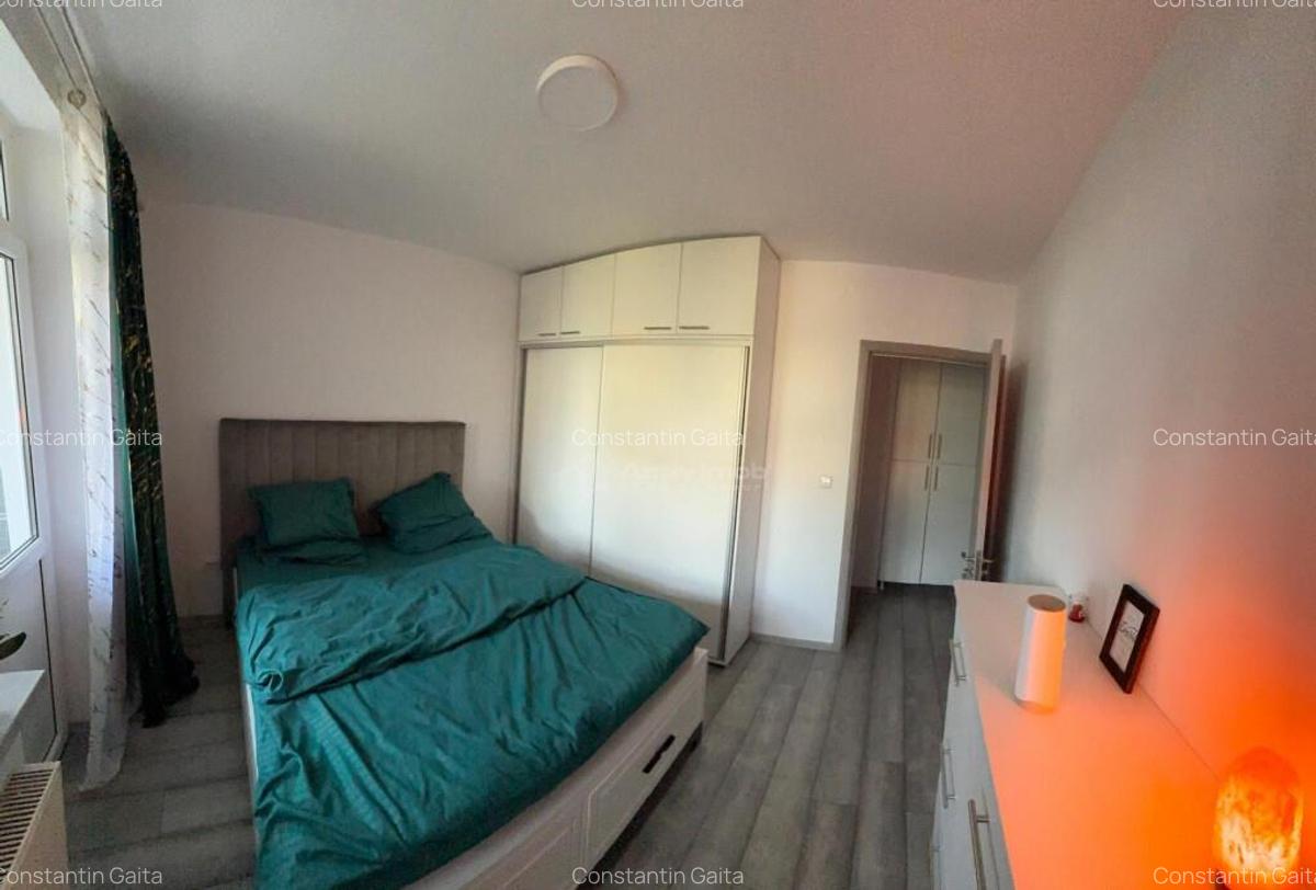 2 camere - renovat complet - Str Garii de Nord - 10