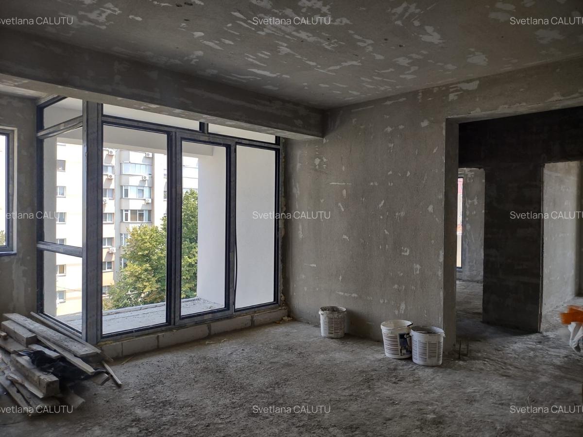 Apartament cu 3 camere semidecomandat în Moșilor - 14