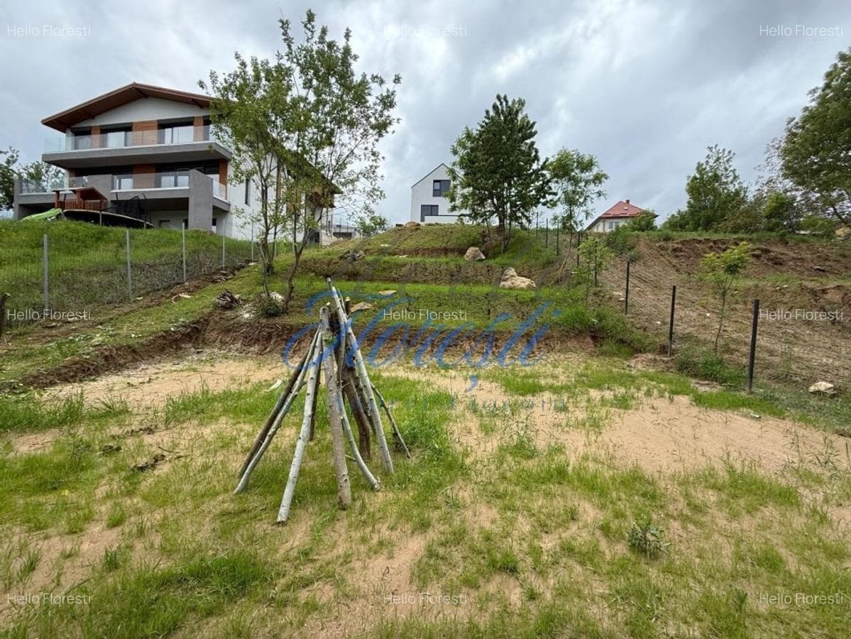 Casa individuala 160mp + Teren 800mp, Zona Feleacu | Cluj - 16