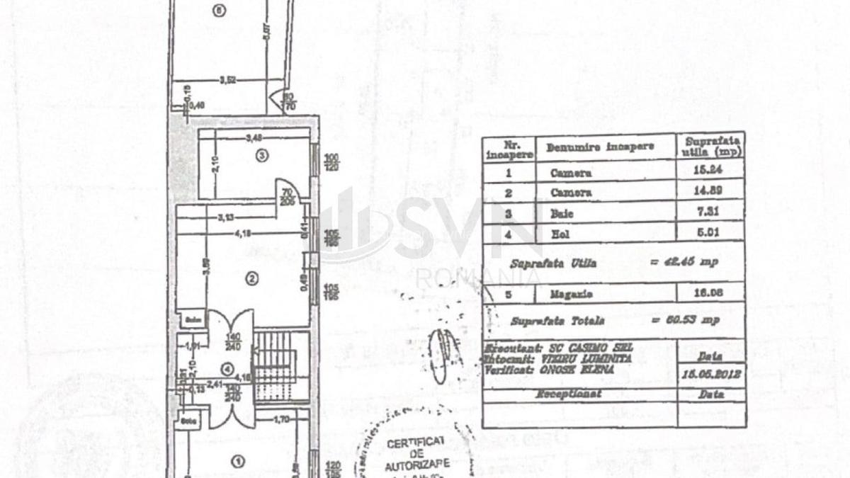 REC3001560 Vila Tineretului - Ideal Spatiu de Birouri - 18