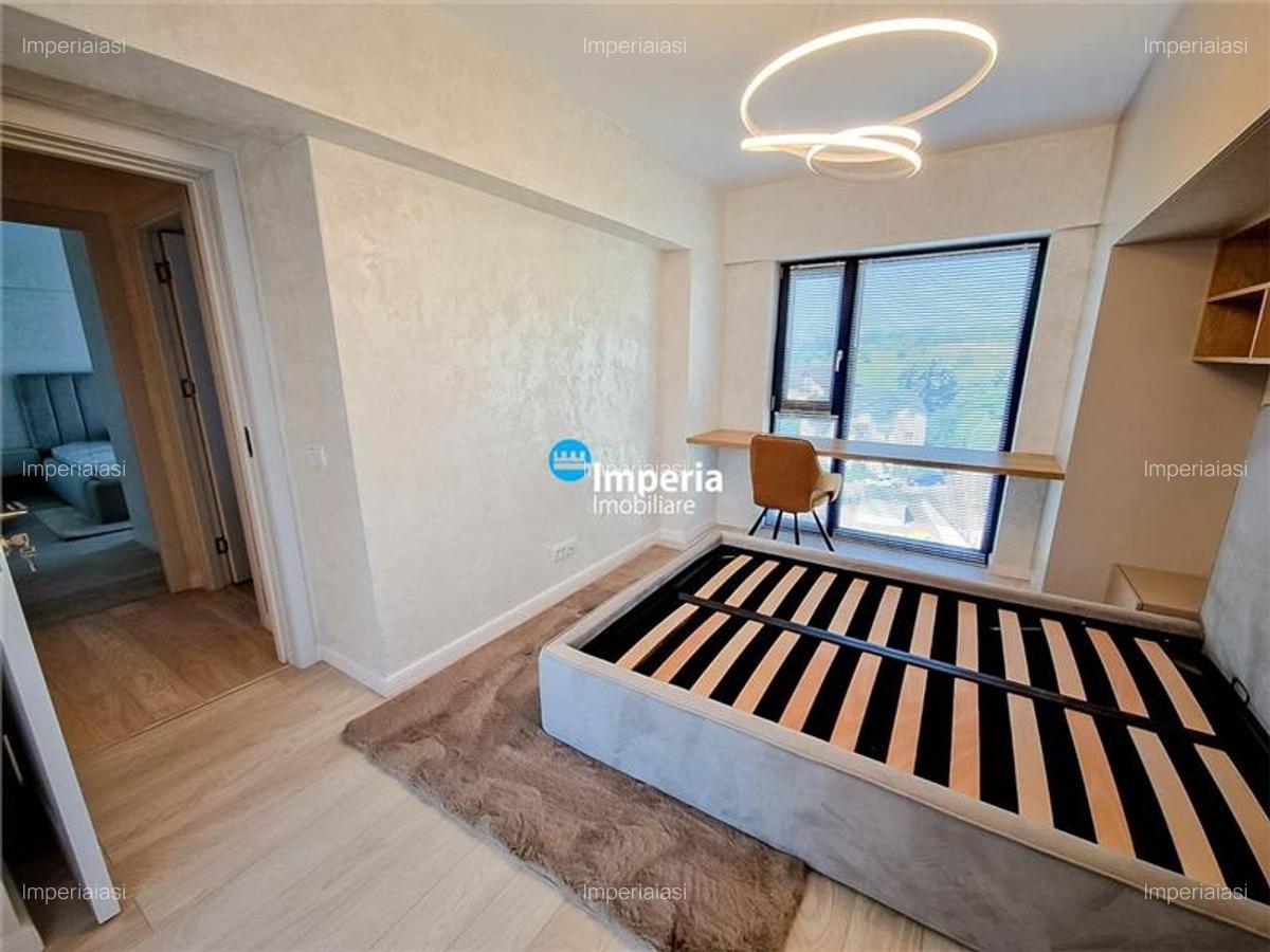 Apartament Deosebit, 3 camere Pacurari Comision 0% - 7