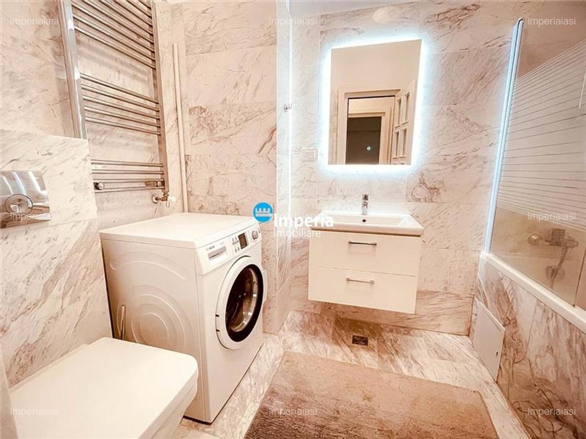 Fara COMISION! 2 Camere ROYAL TOWN! intabulat, mobilat, utilat - 8