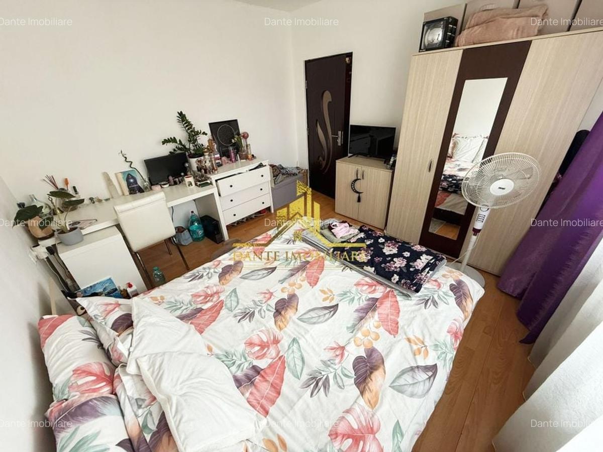 2 camere, mobilat modern, bloc nou, balcon, parcare, Buna Ziua, LIDL - 5
