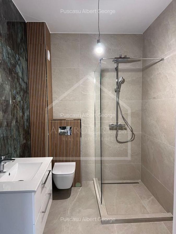 Apartament cu 2 camere decomandat în Sisești - 12