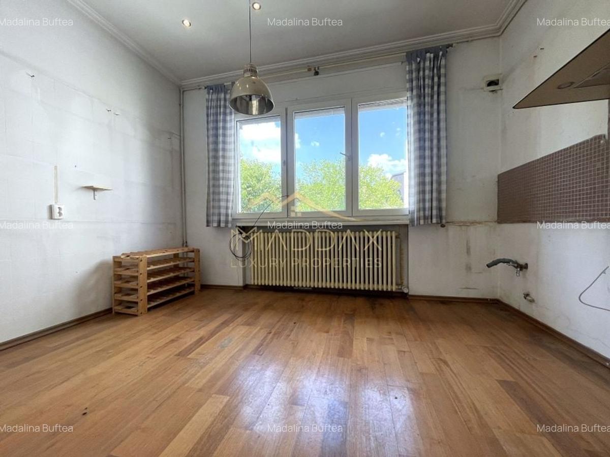 4 rooms ***203 SQM useful*** / 38 SQM terrace + garage / Primaverii - 33