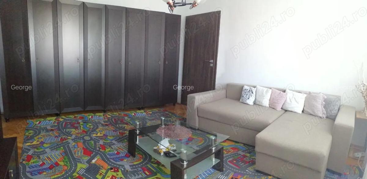Proprietar vand apartament 2 camere 60mp cu centrala termica gaz, utilat si mobilat - 4