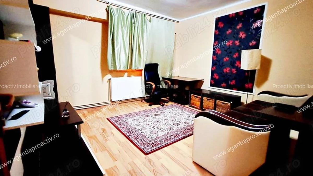 Apartament cu o camera in Mazepa 1, parter, mobilat! - 1