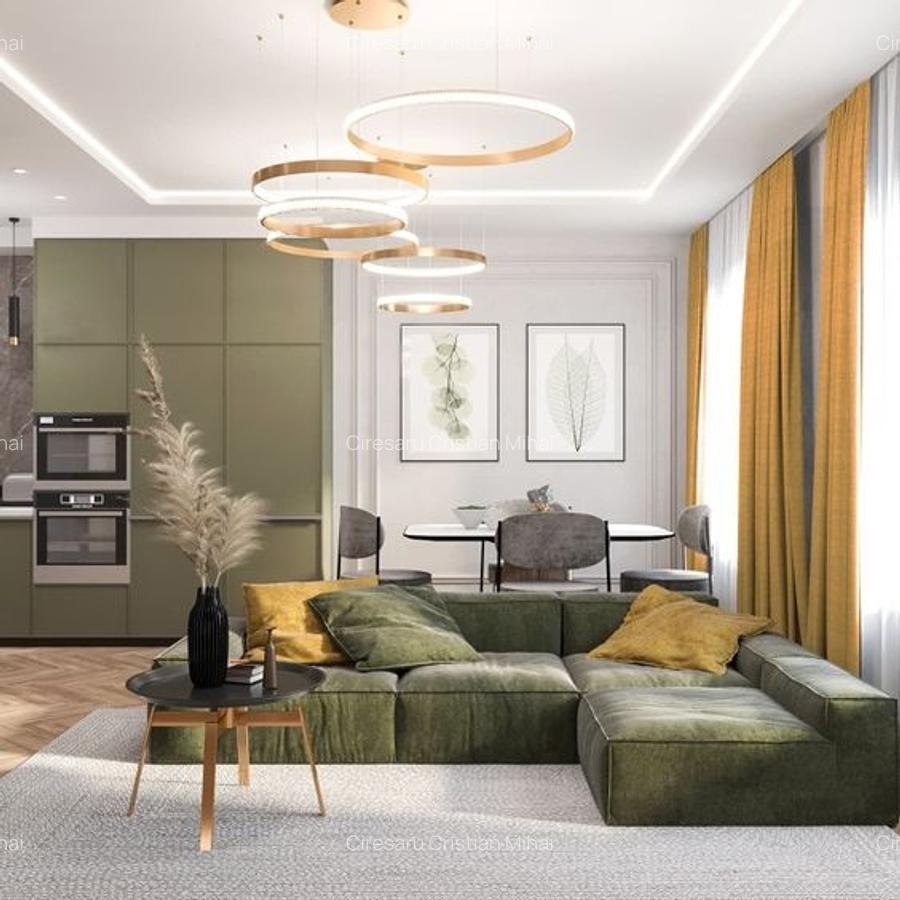 Penthouse aproape de Metrou! - 3