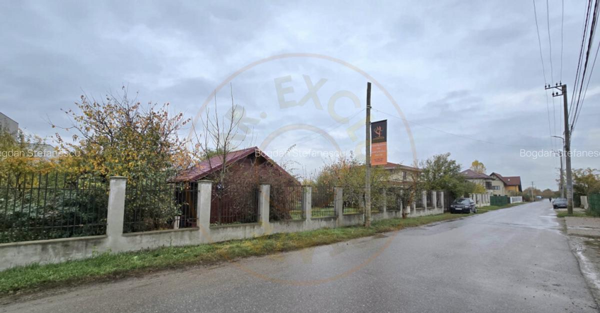 Teren de vanzare cu doua deschideri! - 3