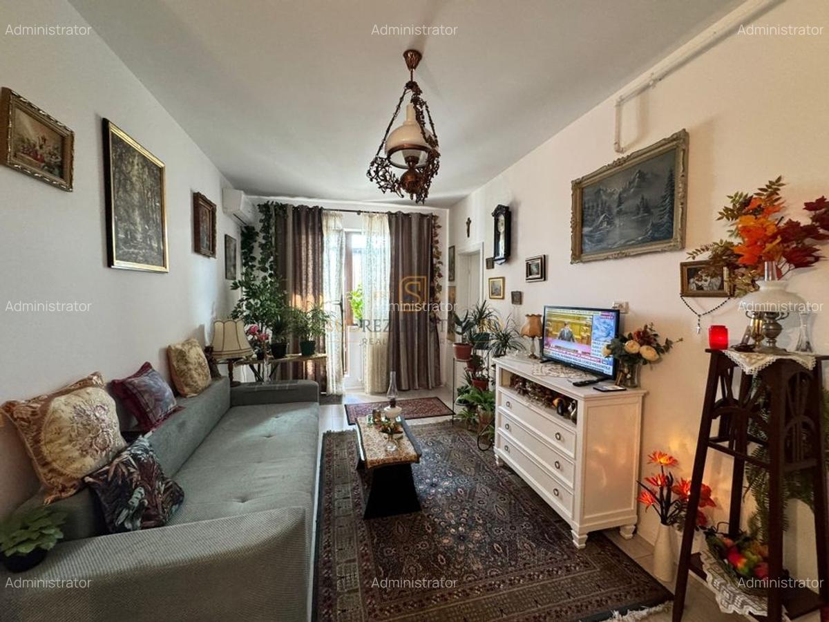 Apartament cu 2 camere, etaj 7/9, balcon inchis, Soseaua Salaj - 4