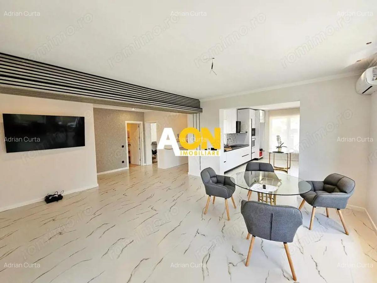 Casa mobilata, utilata, in Cetate, 4 camere, 2 bai, 473 mp teren - 2