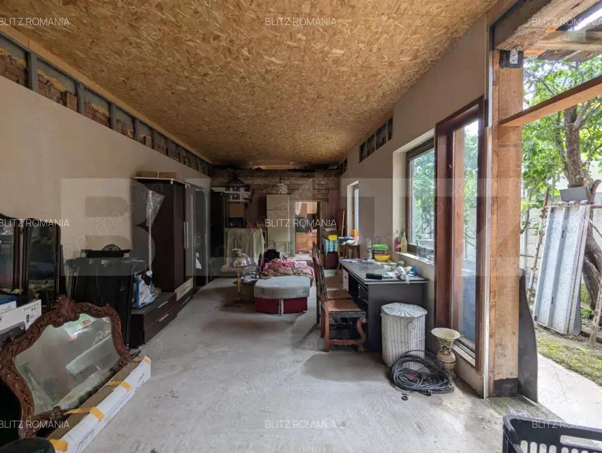 Casa renovabila in zona Clujana, la 500 m de noul Mall Rivus - 4
