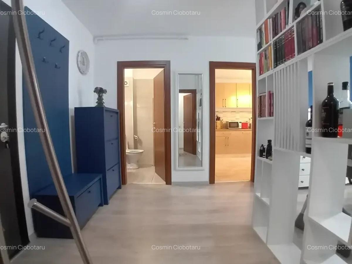 Apartament Modern cu 2 Camere - 2 Băi | Parcare | Straulesti - 3