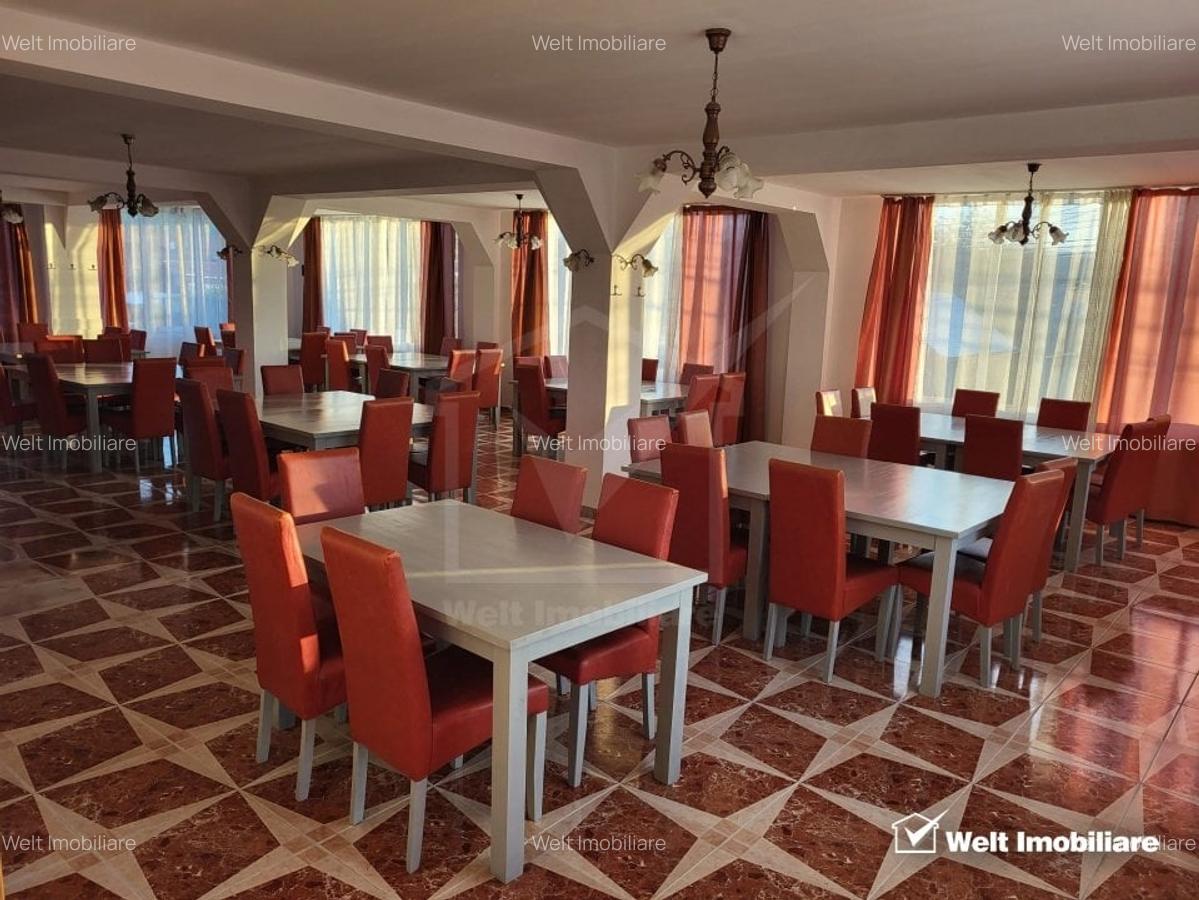 Inchiriere spatiu comercial restaurant / pensiune - Floresti. - 9