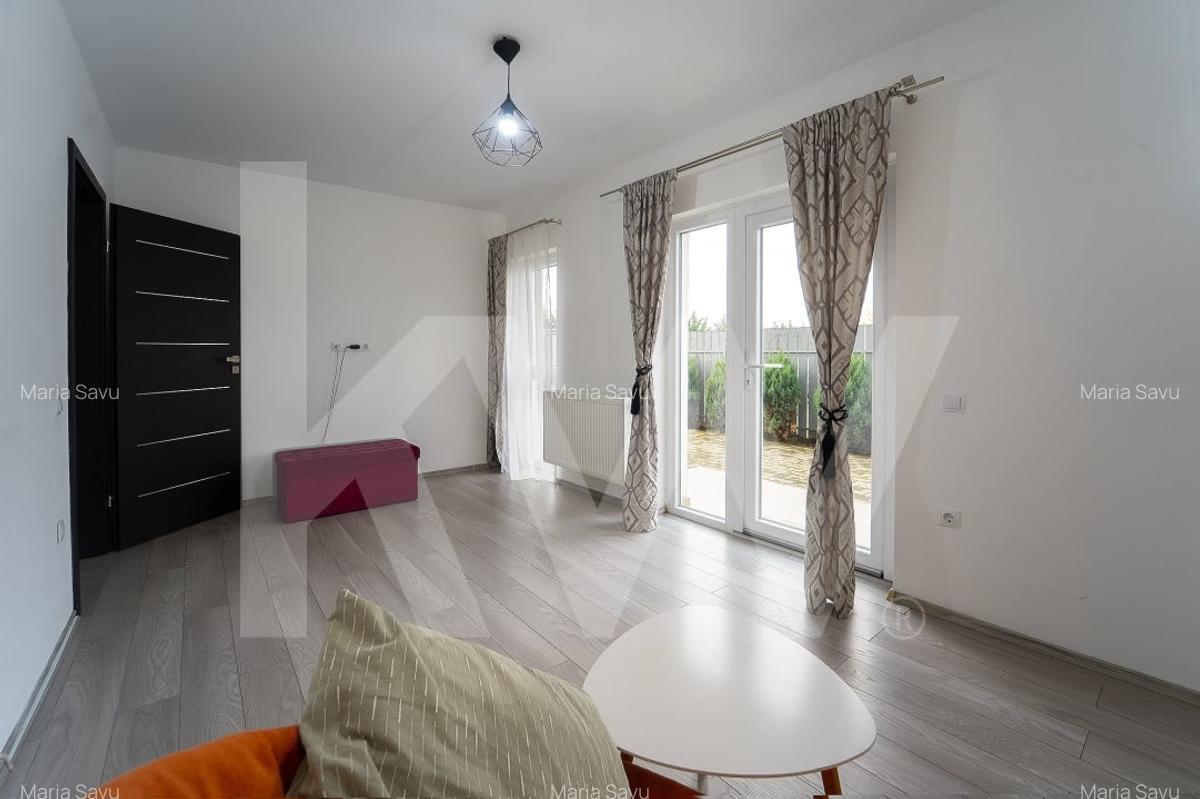 Apartament 3 camere cu destinatie rezidentiala si comerciala – curte proprie - 5