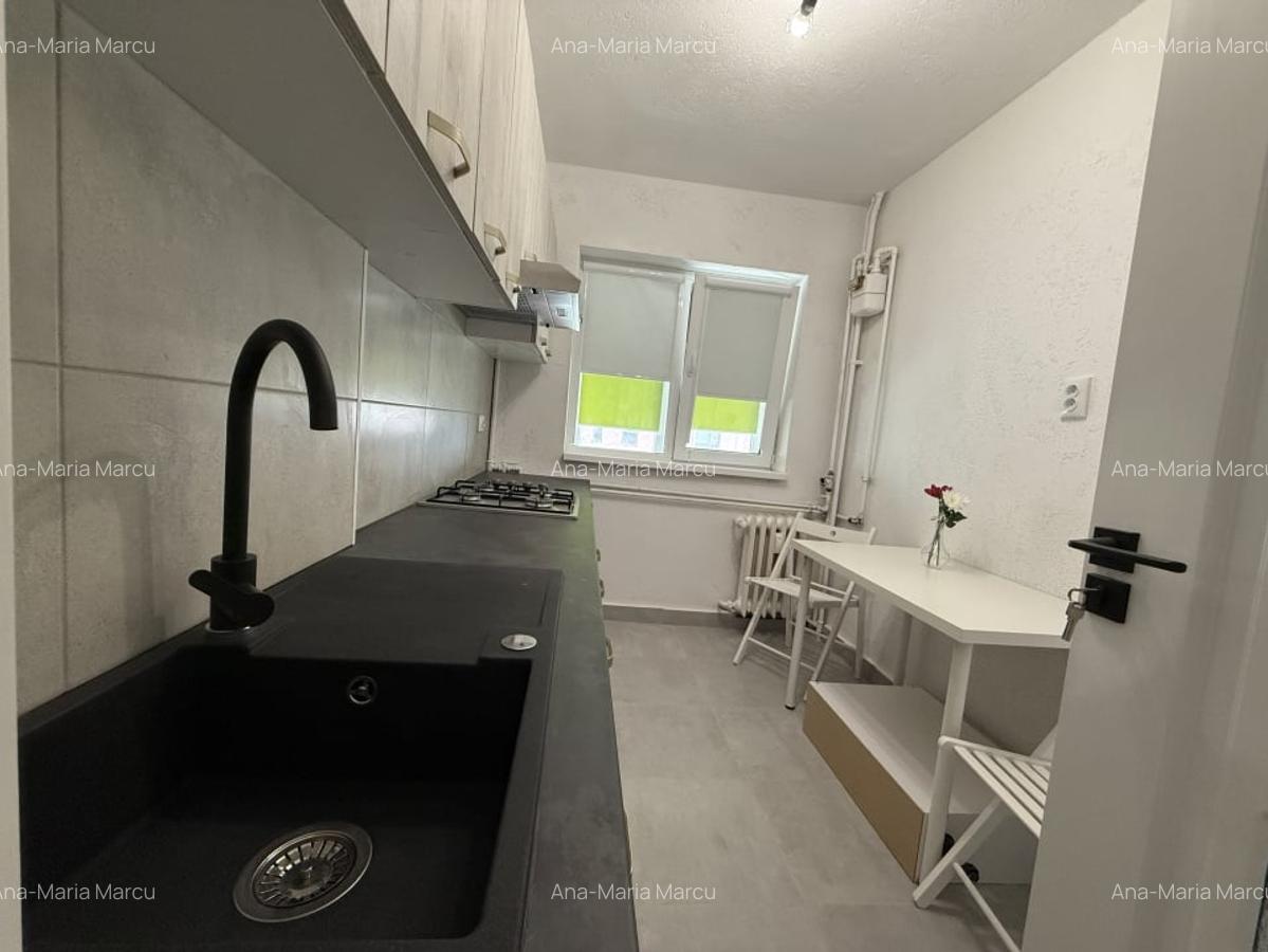 Apartament 2 camere | PAJURA | Jiului| mobilat| utilat| renovat total - 11