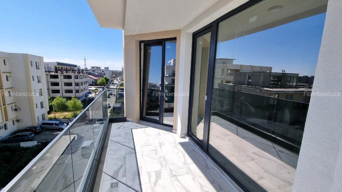 VIBE APARTMENTS - apartamente MOBILATE cu vedere la mare - 5