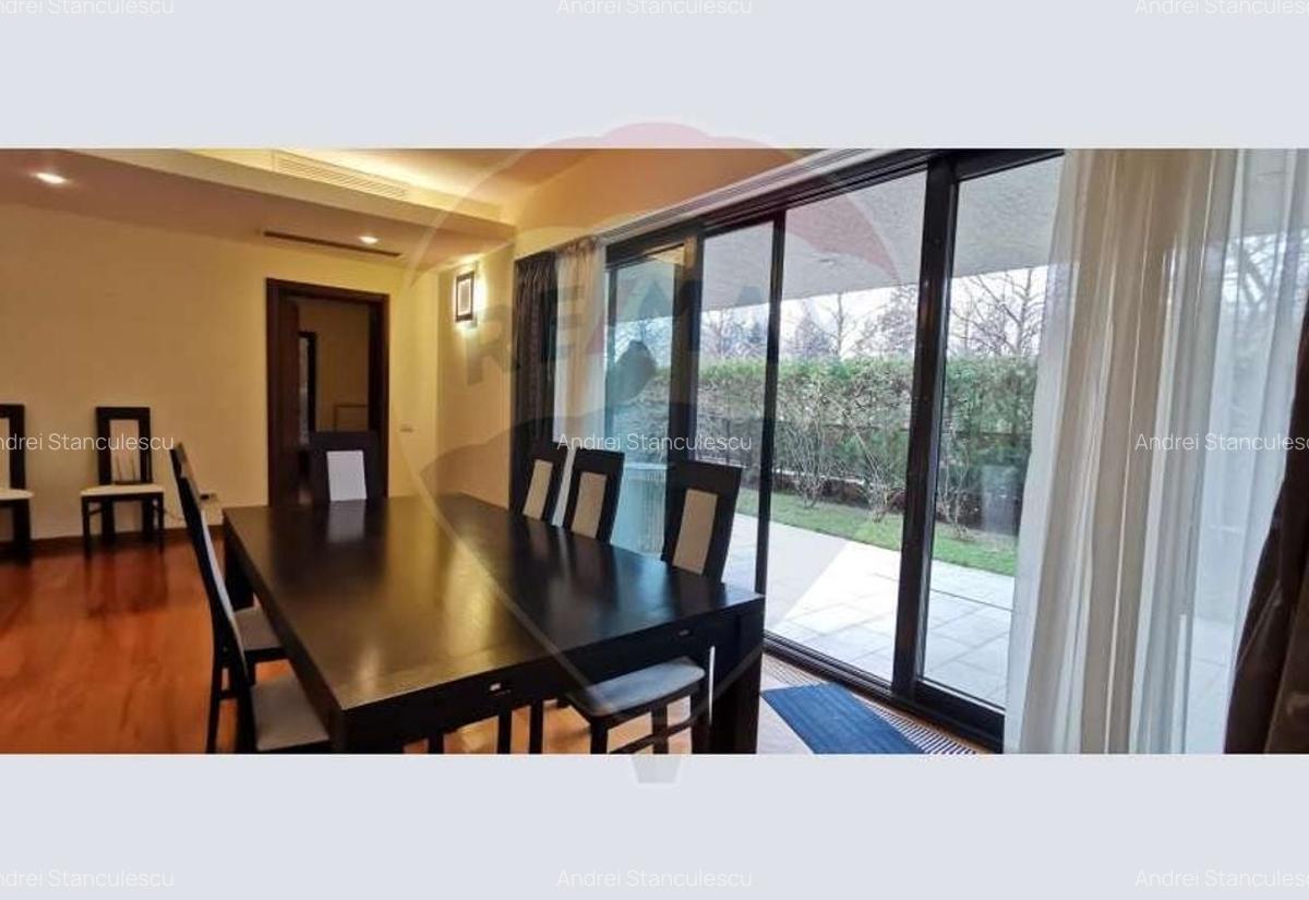 INCHIRIERE Apartament cu 3 camere + curte in zona Primaverii - 4