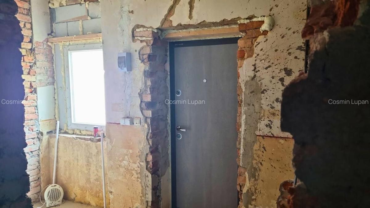 Comision 0% Apartament cu 2 camere, Cisnadie, 37MP - 4