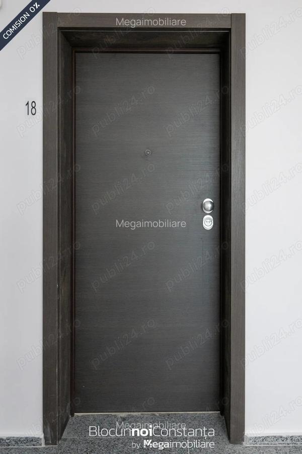 TVA 21% inclus: Apartament decomandat, bucatarie separata: Tomis Plus - Boreal - 14