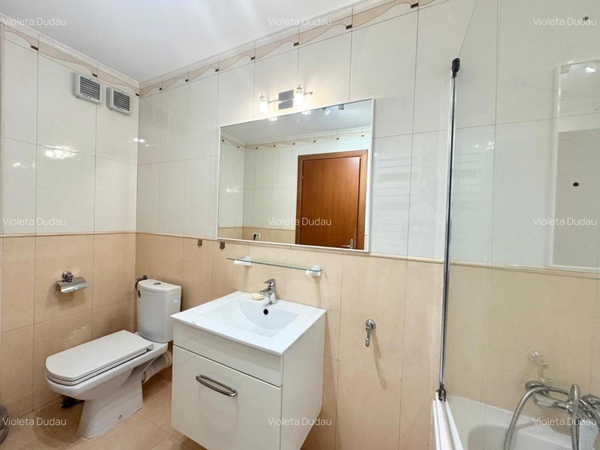 Apartament 2 camere, bloc nou, foarte Spatios in zona  Dorobanti - Floreasca - 12