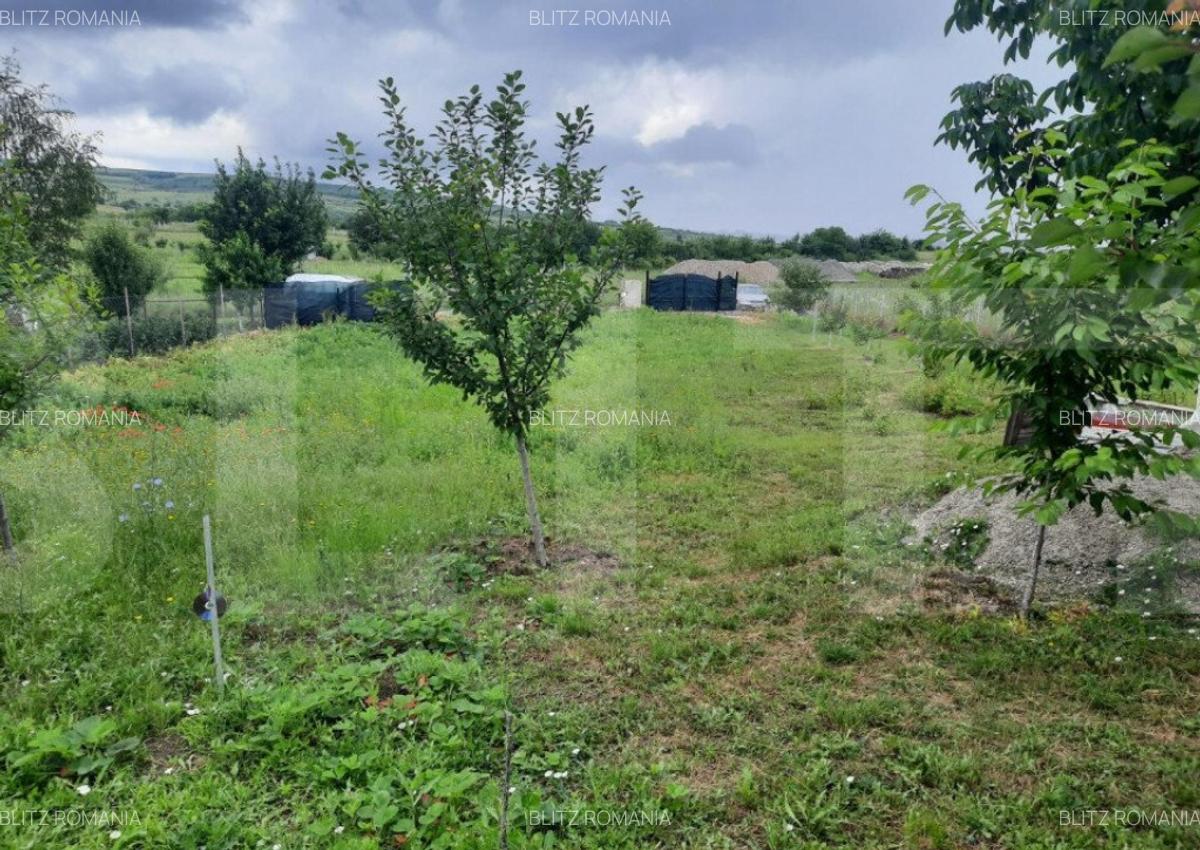 Exclusivitate ! Teren intravilan 2066mp , zona Sopor - 2