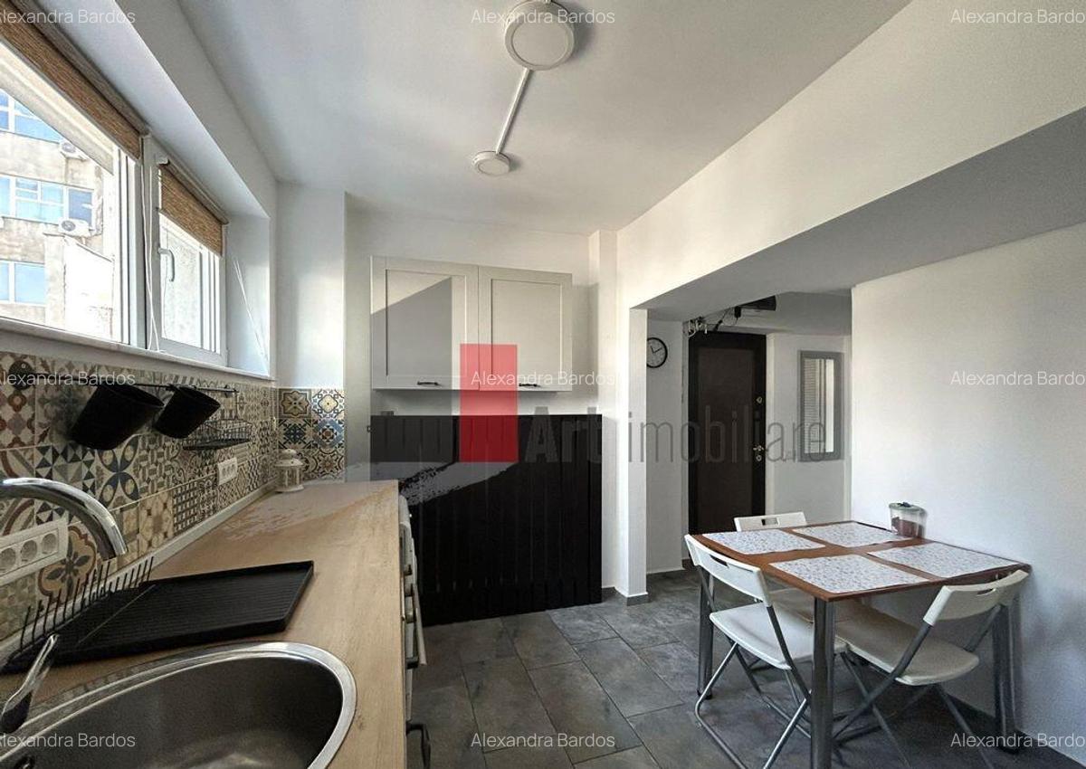 Apartament 3 camere mobilat si utilat | zona Perla/Dorobanti - 7