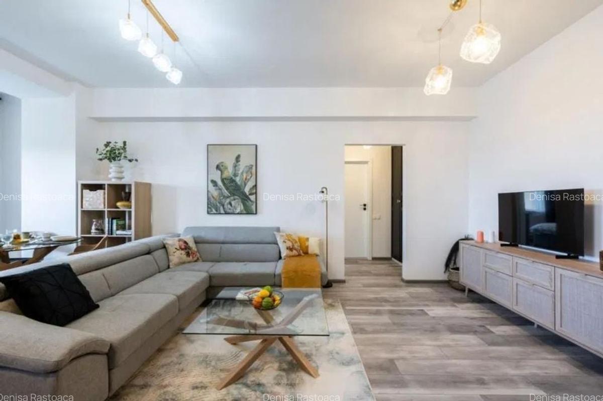 APARTAMENT DE 2 CAMERE | PIPERA | PARCARE | SPATIOS | TOTUL NOU - 2