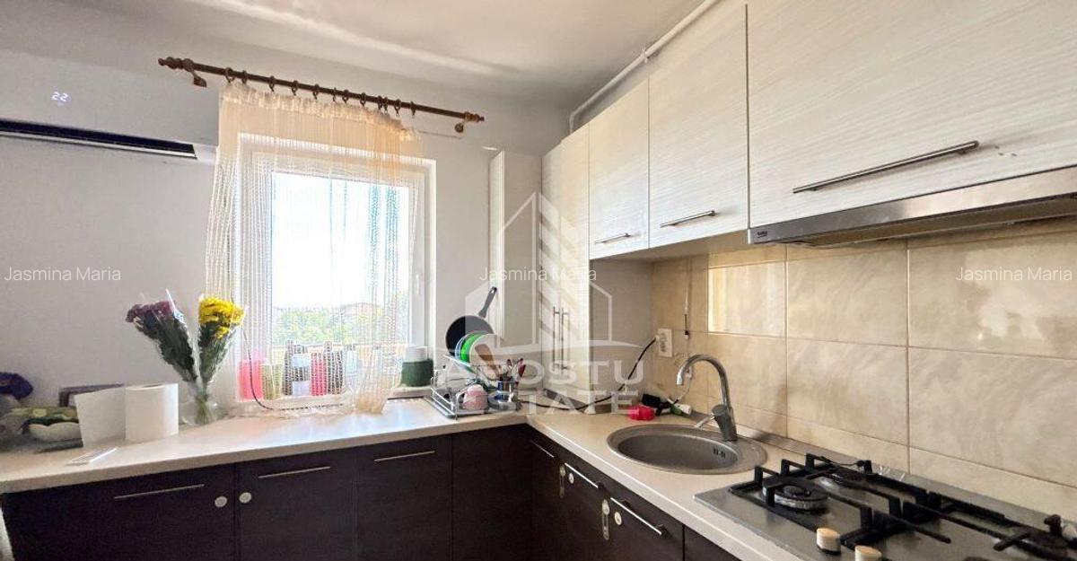 Apartament 3 camere in zona Girocului, centrala termica - 2