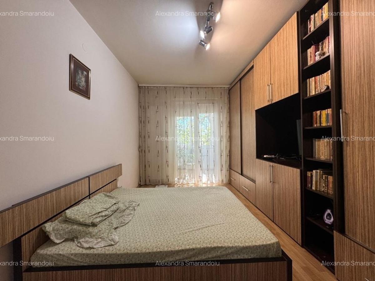 Apartament cu 2 camere semidecomandat, mobilat în Floreasca - 3