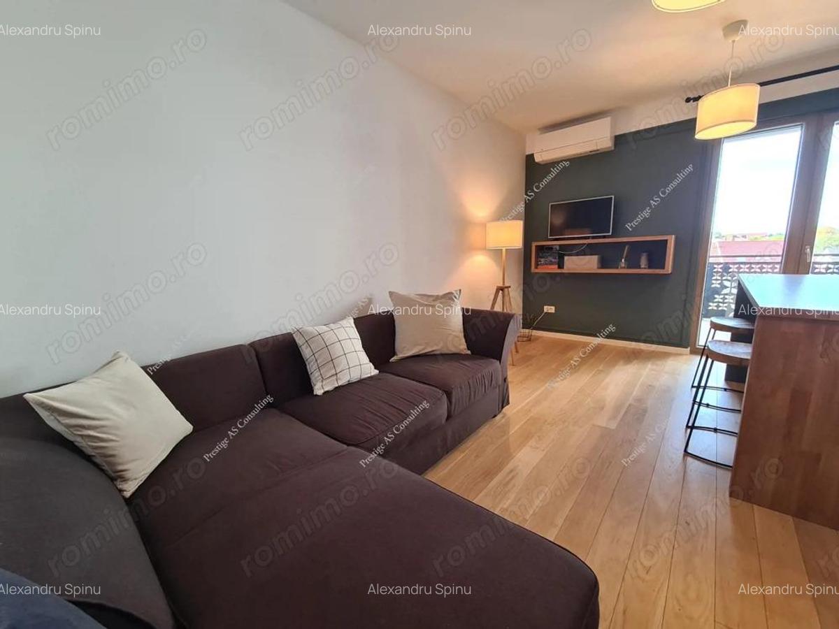 Monarch - Apartament cu 2 camere si parcare privata - Circumvalatiunii - 10