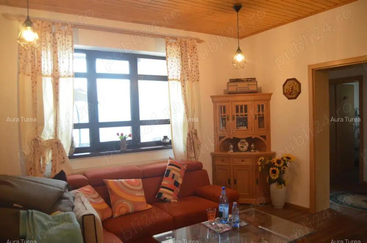 Casa de locuit 5(cinci ) camere la cheie-Radila -Valea Calugareasca - 13