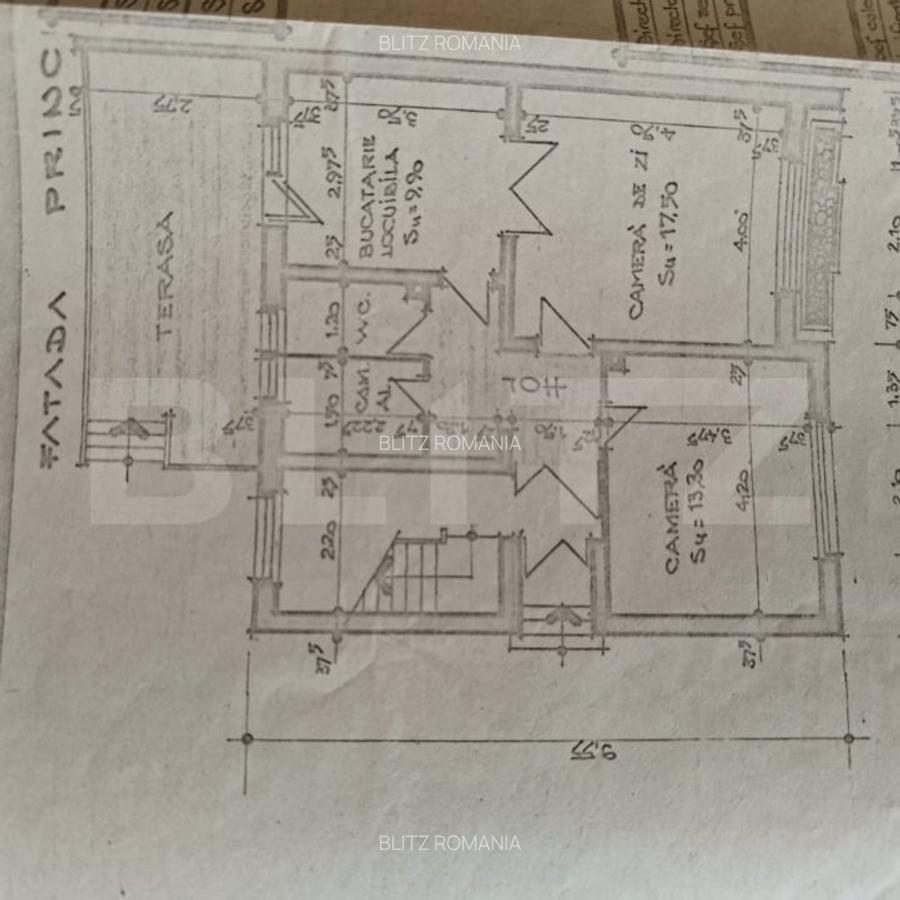 O casa cu poveste si structura solida, in centrul  Lugojului - 19