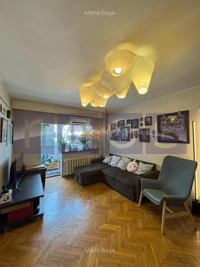 Apartament 4 camere Stefan cel Mare-Obor | 7 min de Metrou Obor - 2