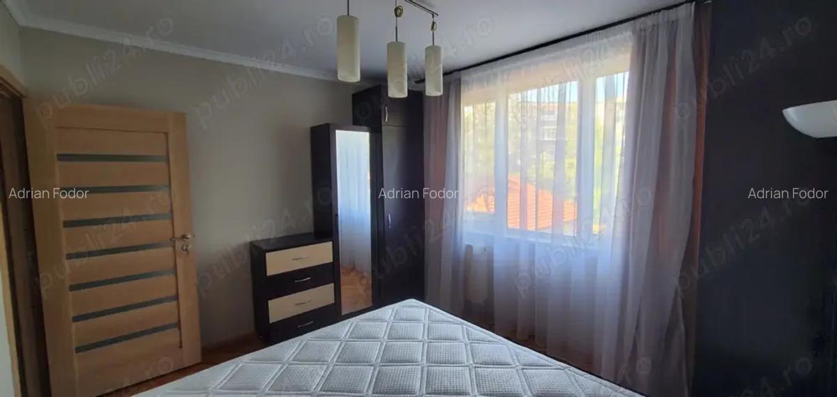 Prima inchiriere apartament 2 camere renovat Policlinica Grigorescu - 12