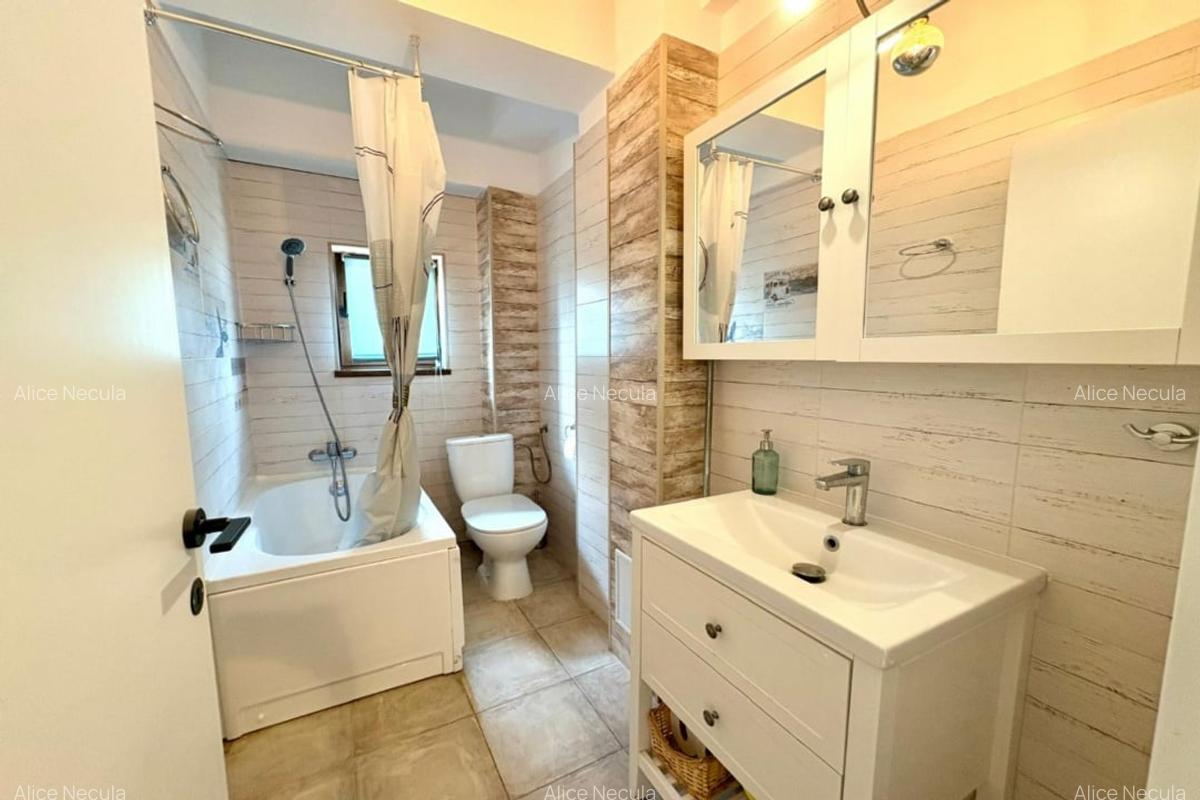 BUCURESTII NOI - Apartament 2 camere decomandat, igienizat, 60 mp. - 21