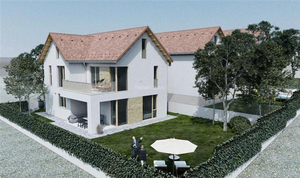 Casa Individuala + Garaj situata in Chinteni - 10