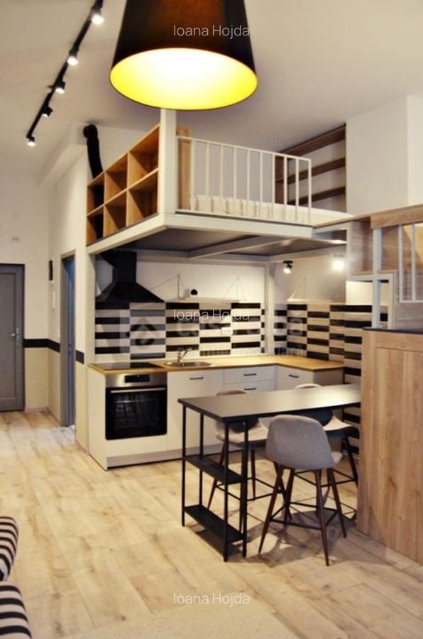 Copou - bloc nou, studio modern amenajat integral, SMART HOME - 2