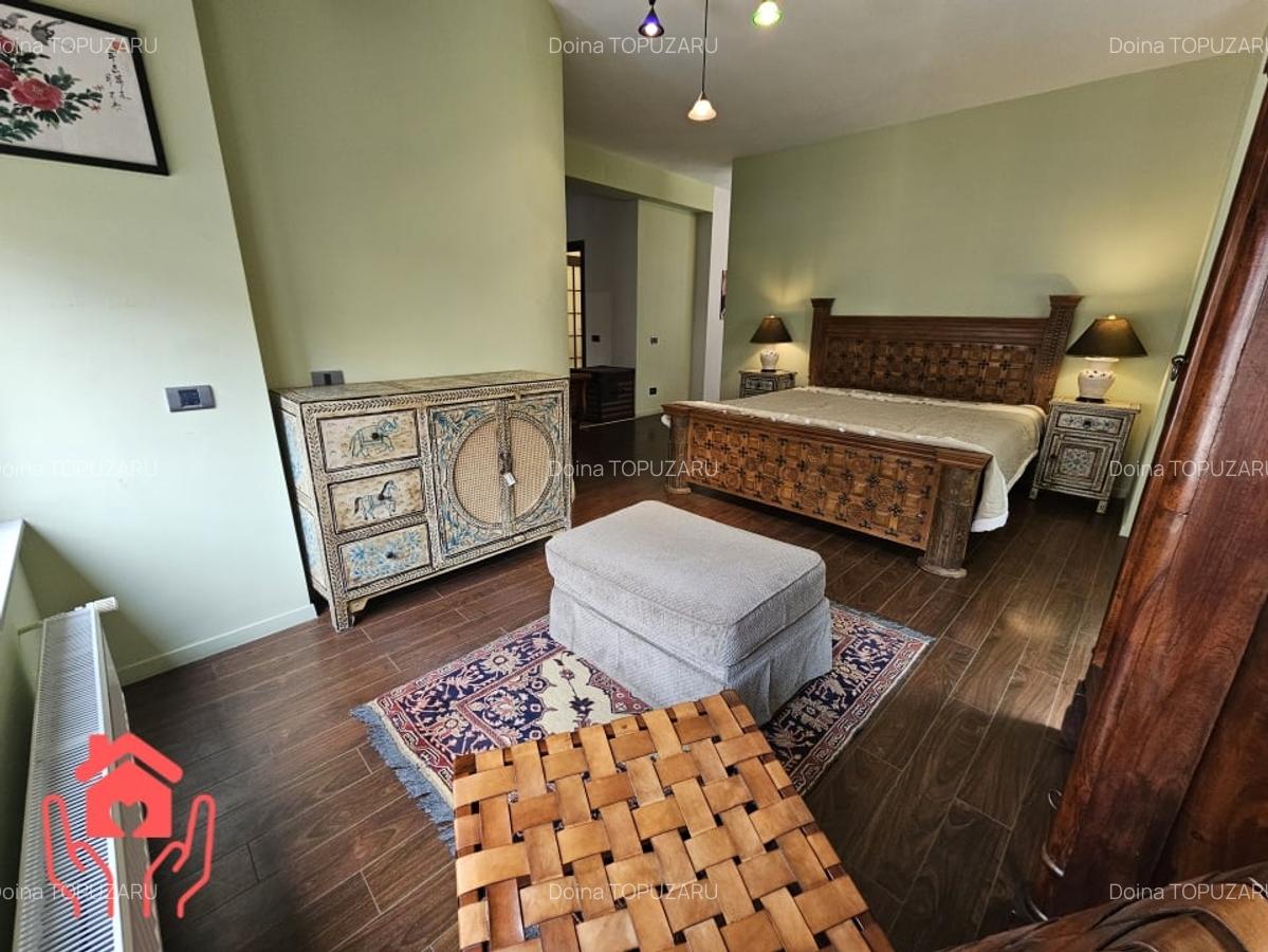 VATRA LUMINOASA-Duplex unicat, 170 mp, mobilier si amenajare FENG SHUI, liber! - 11