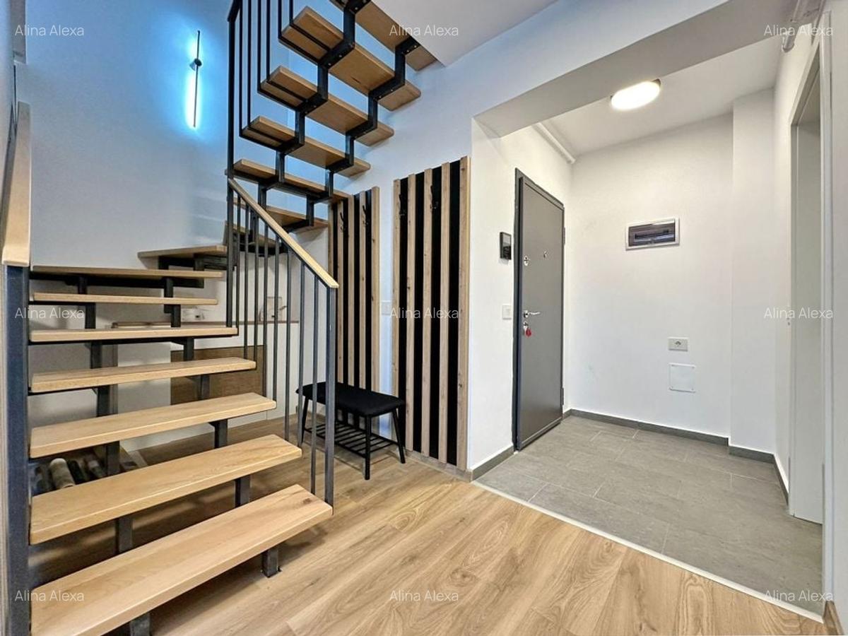 Apartament cu 4 camere decomandat în Tractorul - 5