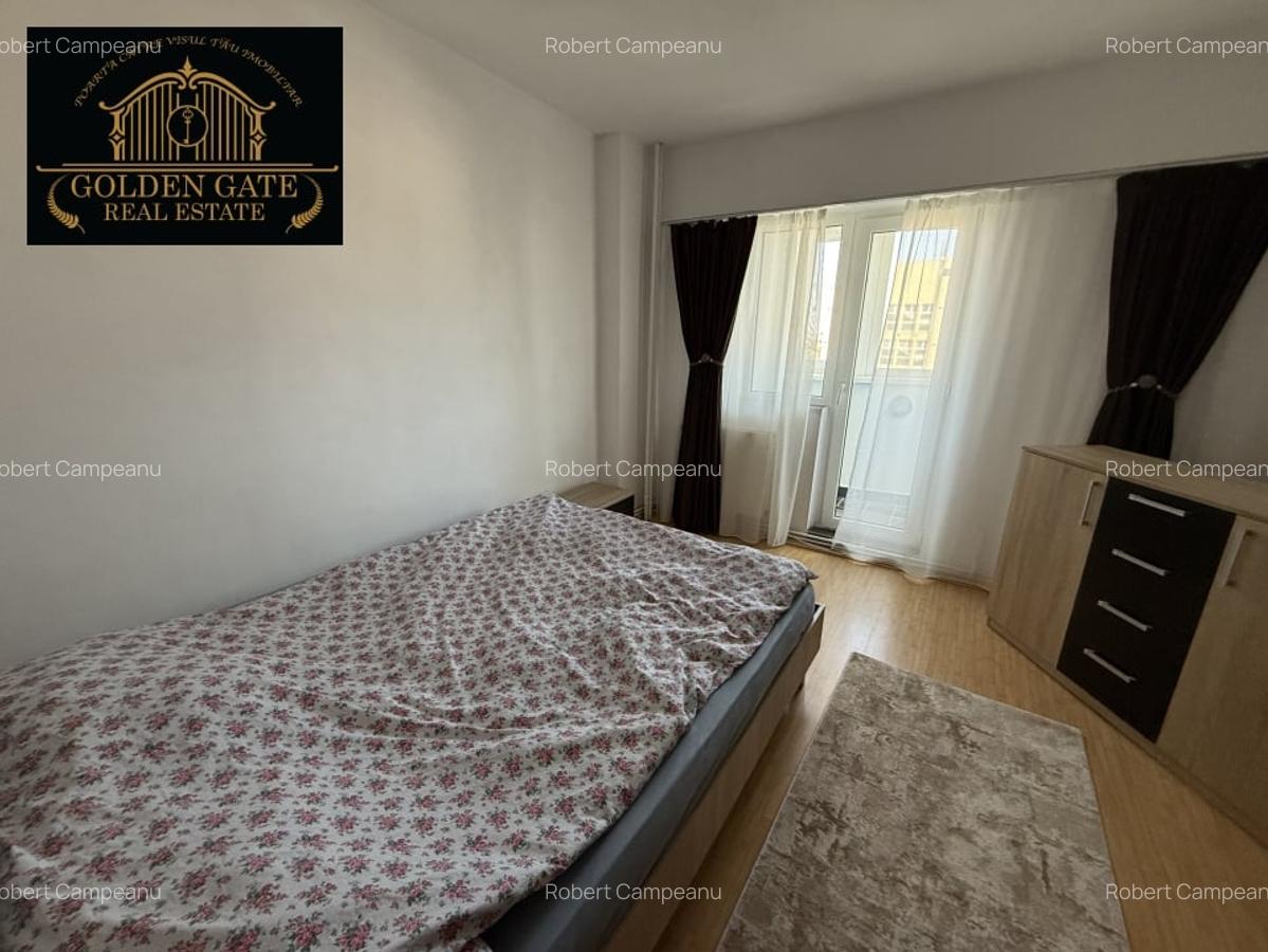 Pacii 3 Camere | Centrala | Balcon | Metrou - 8