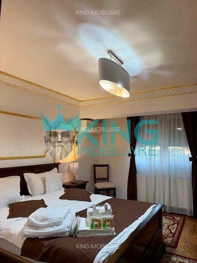 Apartament cu 3 camere decomandat, mobilat în Băneasa - 11