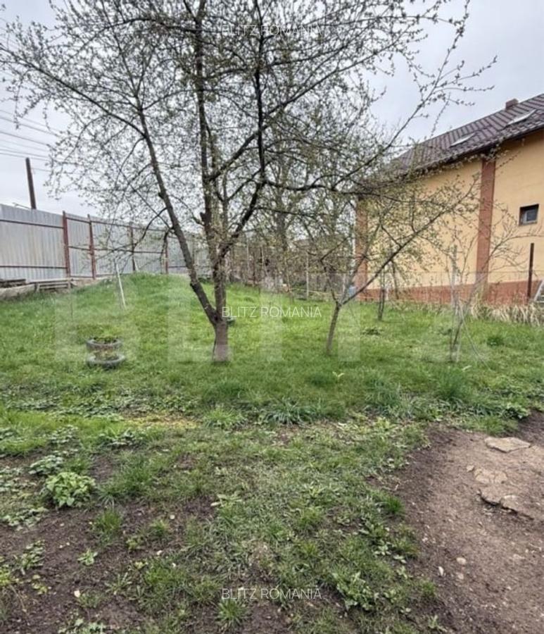 Casa individuala locuibila + teren 477m in Dambul Rotund - 2
