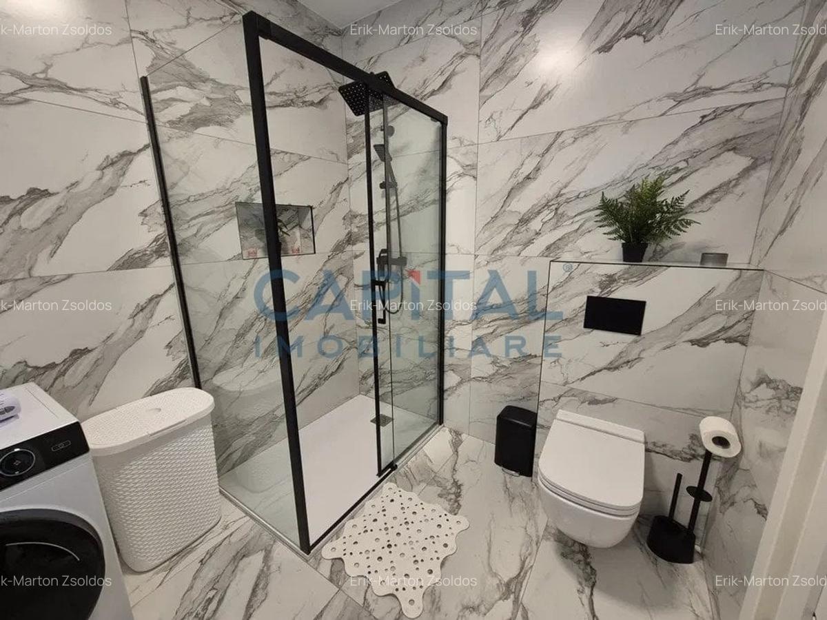 Apartament cu 2 camere semidecomandat, mobilat în Andrei Mureșanu - 7