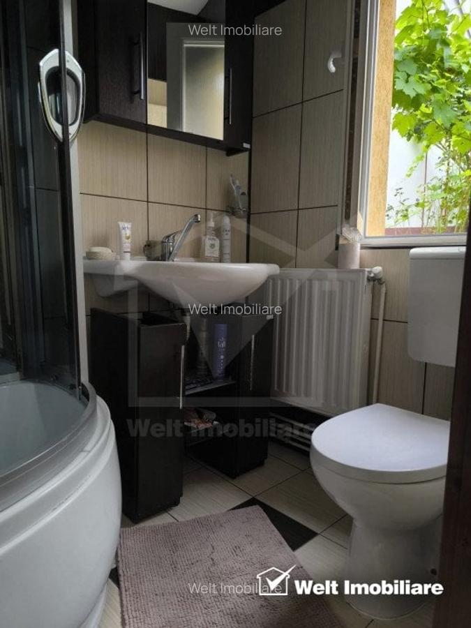 Casa indiv. 3 cam., 96 mp utili, zona P-ta Mihai Viteazul, strada linistita - 15