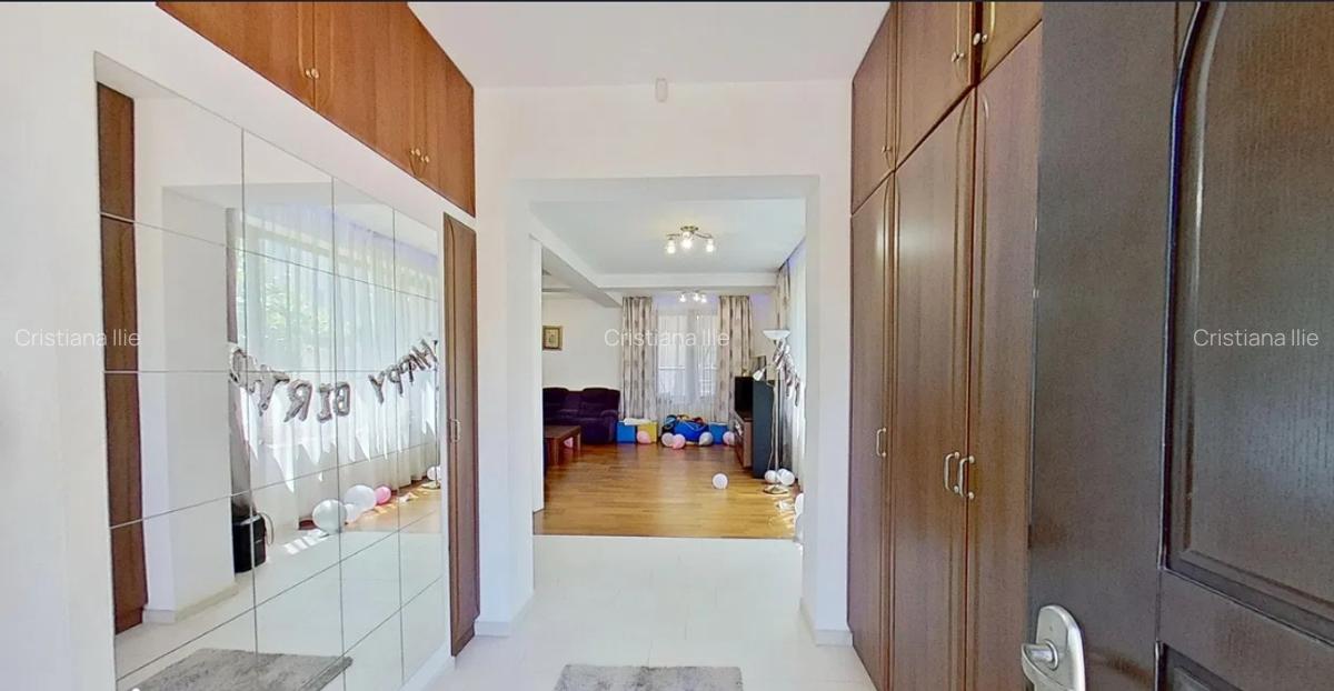Vila individuala cu gradina | S+P+1+M | Bucurestii Noi | 5 min M4 - 2