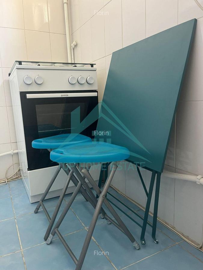Apartament cu 2 camere, mobilat în Gheorgheni - 6
