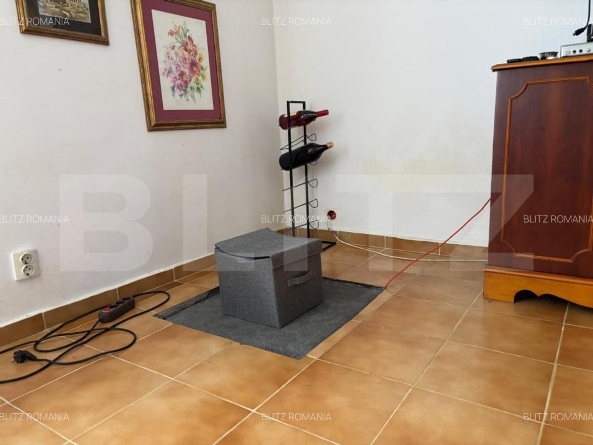 Apartament de vanzare, 3 camere decomandat, Su= 68,70mp, Et. P/4, zona Girocului - 7