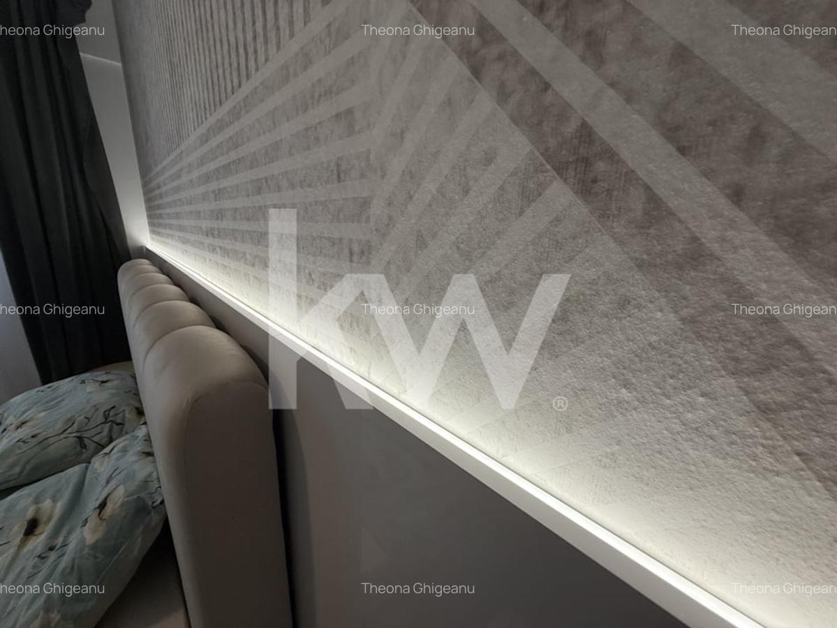 Apartament cu 2 camere + parcare in Soho Residence - 7