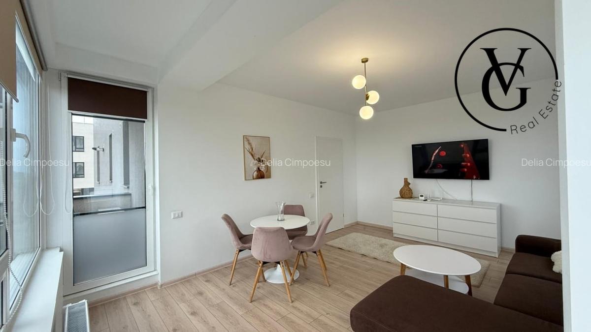 Apartament 2 camere |  Complex Novopolis |  loc de parcare inclus - 2